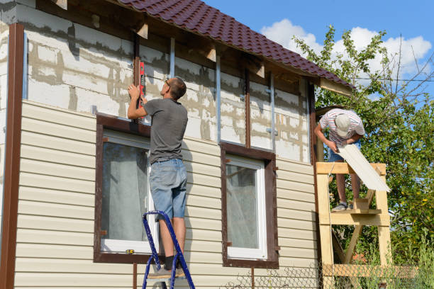 Best Vinyl Siding Installation  in Jasper, GA