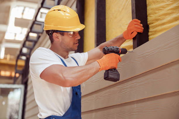 Best Storm Damage Siding Repair  in Jasper, GA